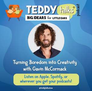 Episode Five: Turning Boredom into Creativity