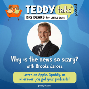 Episode Seven: Scary Things in the News