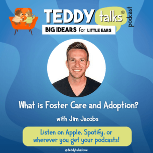 What is Foster Care and Adoption? With Jim Jacob