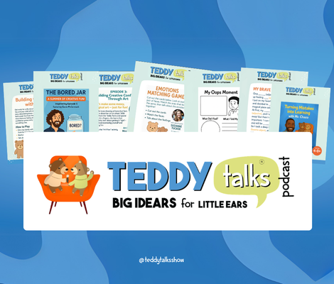 Teddy Talks Podcast